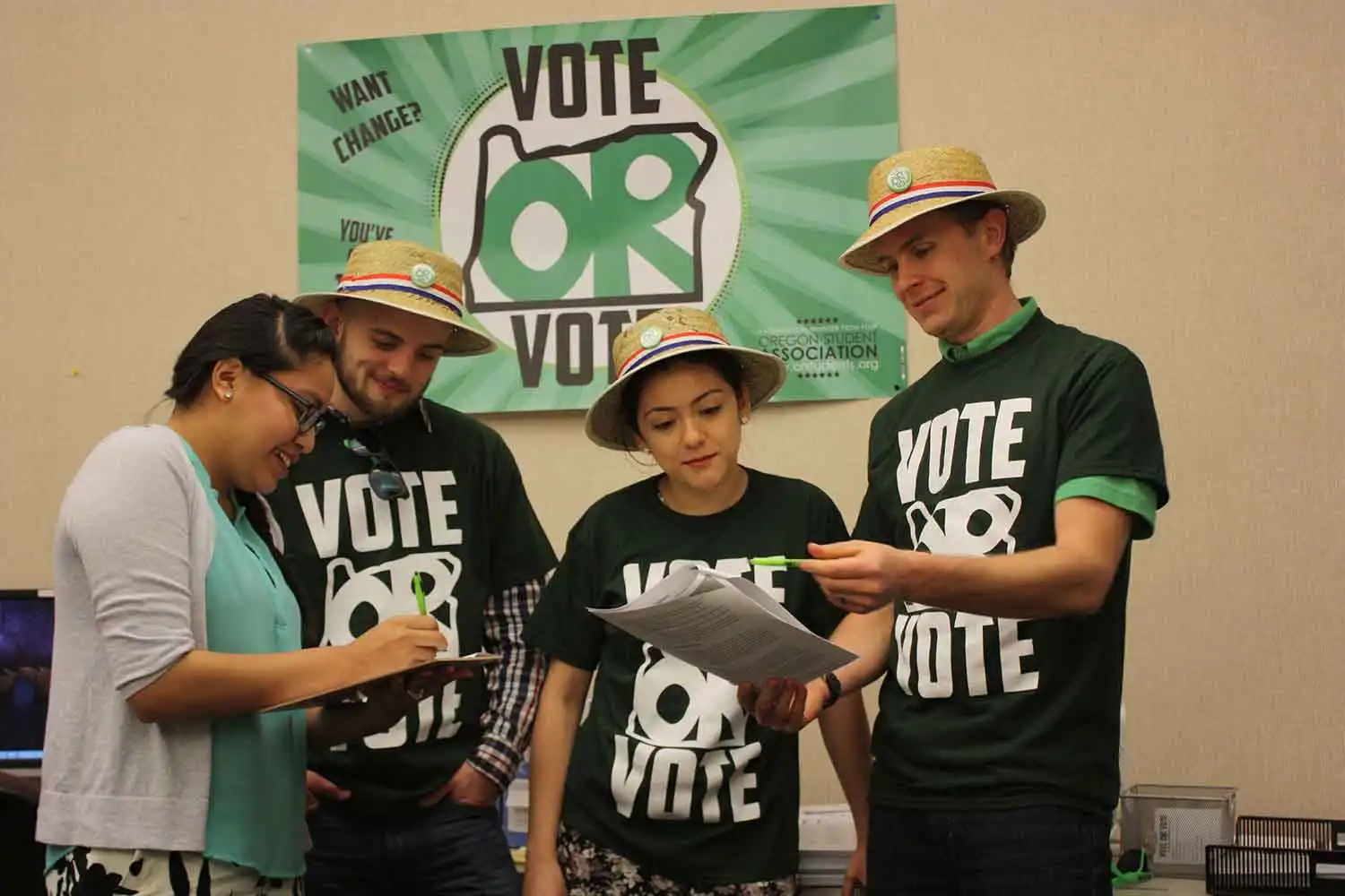 Vote